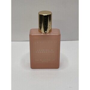 Sand + Fog Jasmine & Cedarwood For Women Eau De Parfum Rollerball Oil 15 ML New
